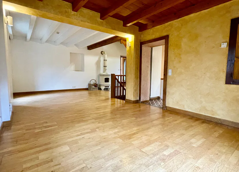 Maison Route de Cursinges à Cervens