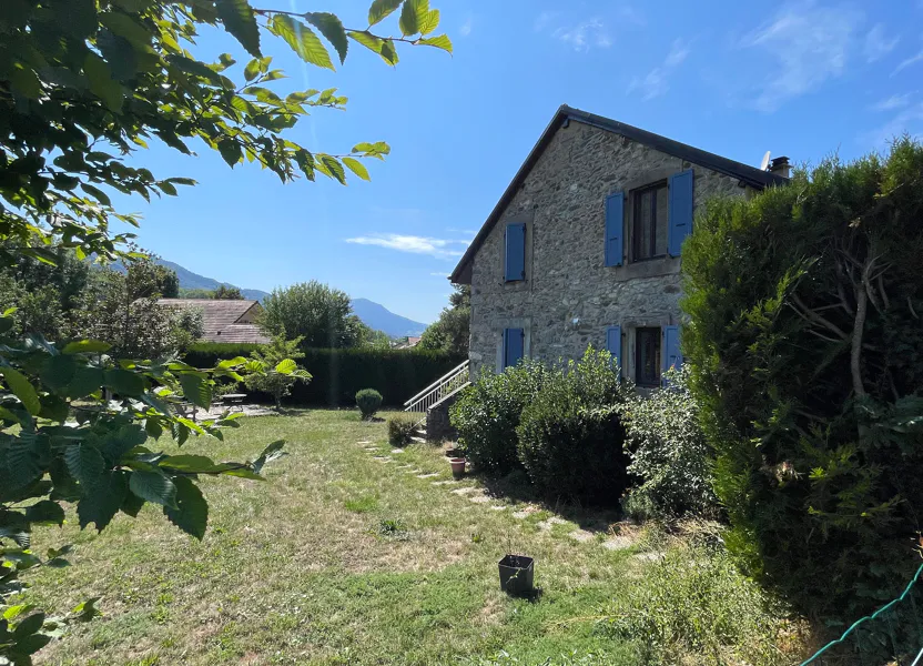 Maison Route de Cursinges à Cervens