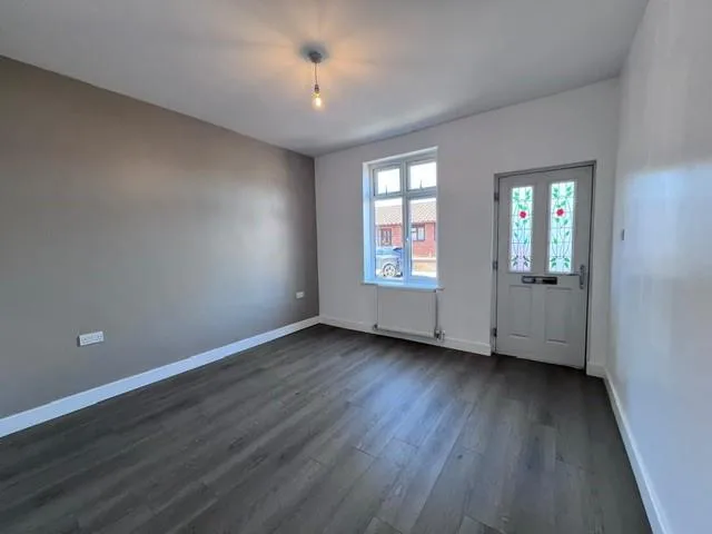 Flat Harrington Street in Erewash