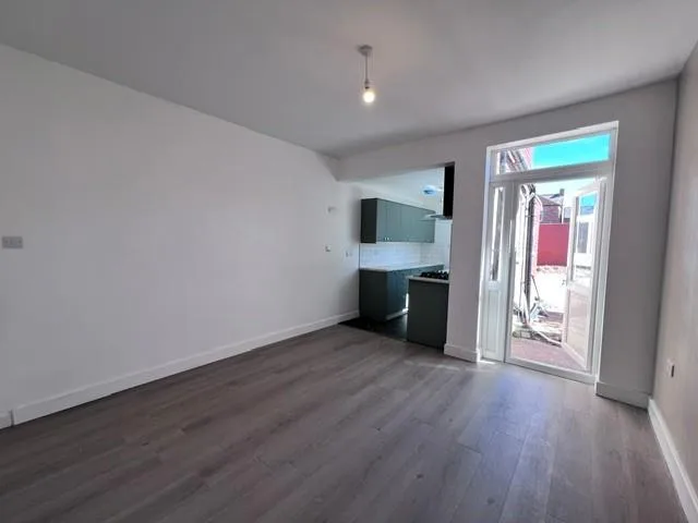 Flat Harrington Street in Erewash