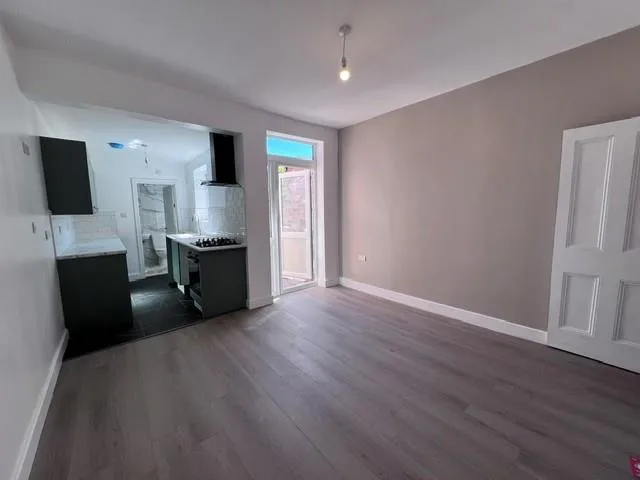 Flat Harrington Street in Erewash