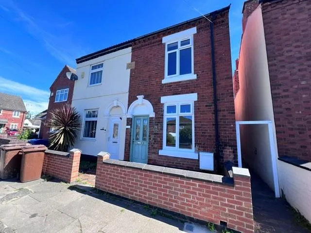 Flat Harrington Street in Erewash