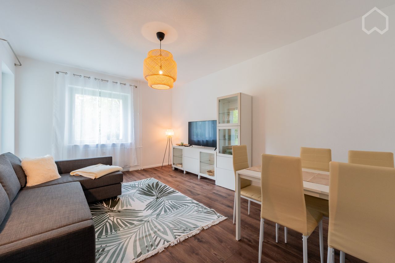 Wohnung Griesingerstraße in Berlin