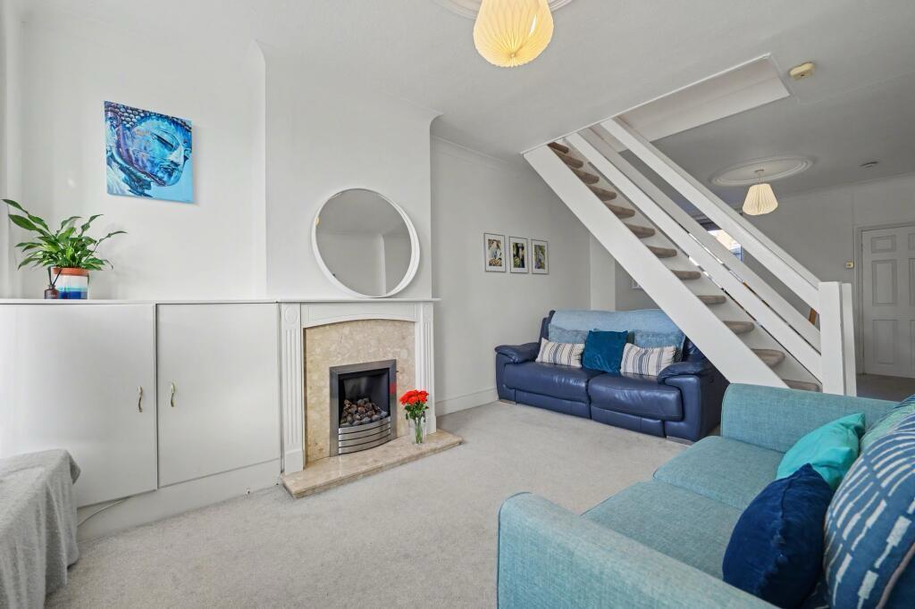 Flat Pelham Street in Oadby and Wigston