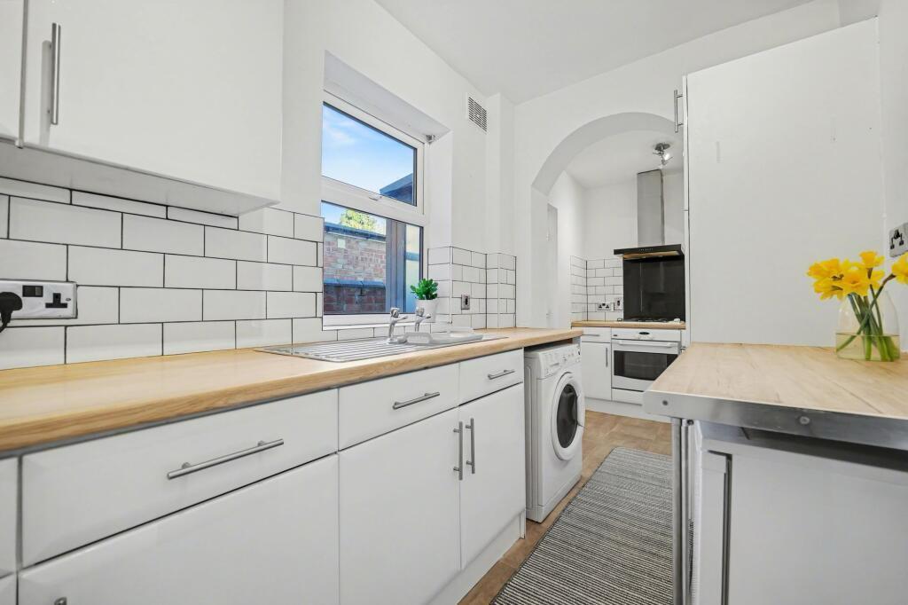 Flat Pelham Street in Oadby and Wigston