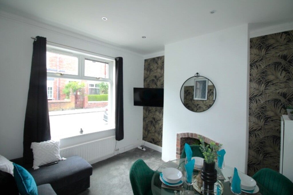 House Coomassie Road in Newsham