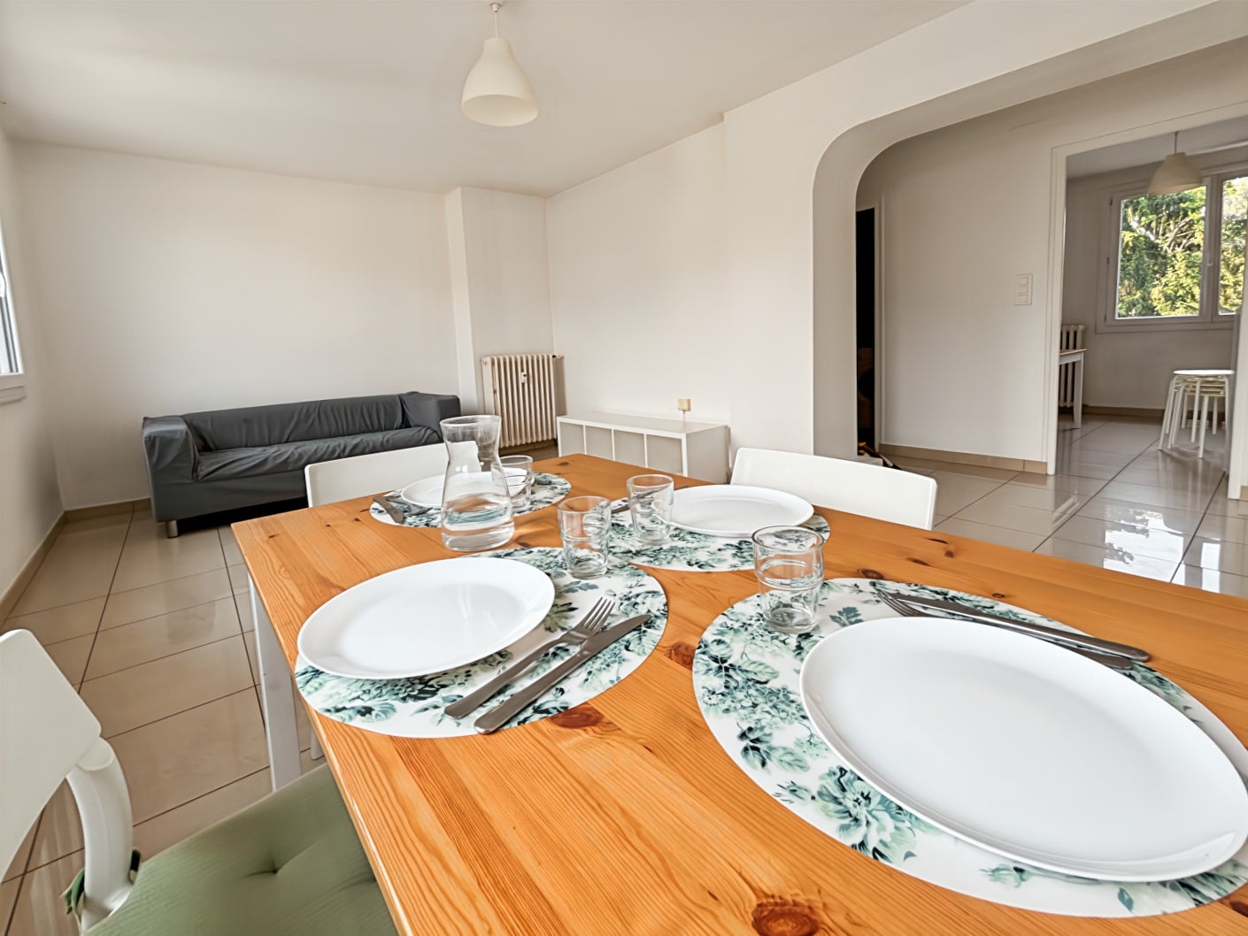 Appartement Rue Édouard Jordan à Rennes