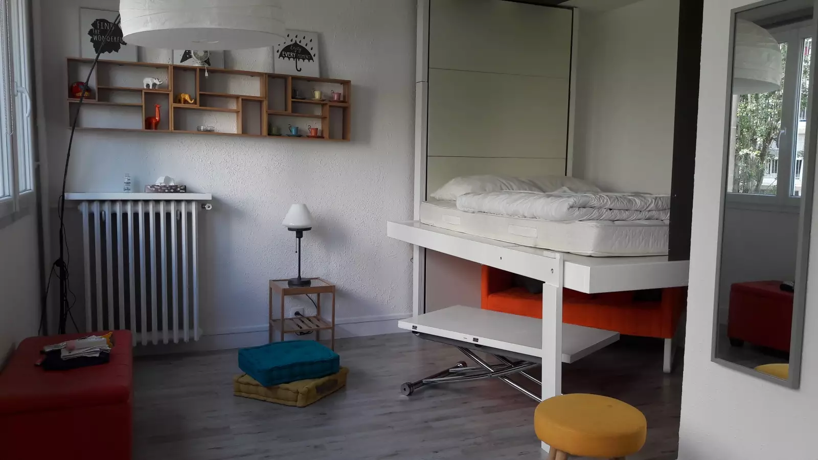Appartement Rue Saint-Blaise à Paris