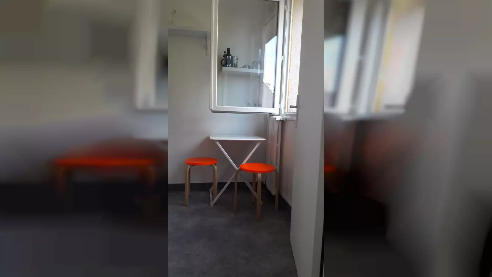 Appartement Rue Saint-Blaise à Paris