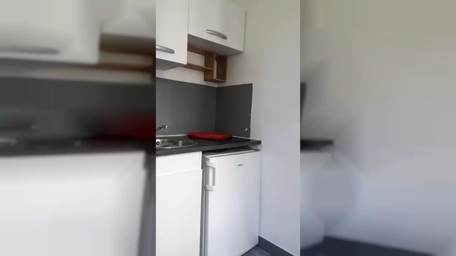 Appartement Rue Saint-Blaise à Paris