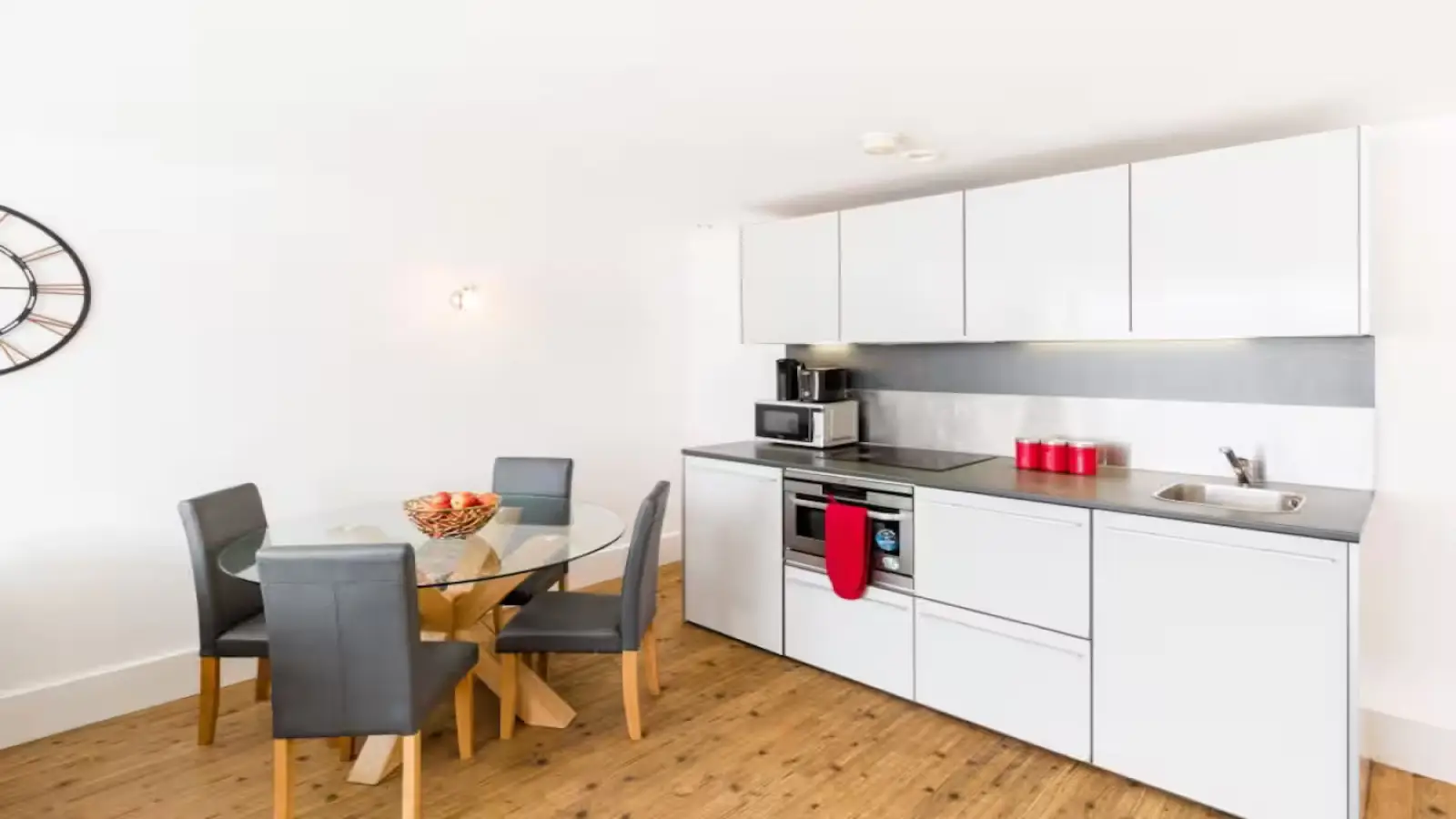 Flat Newhall Street in Birmingham