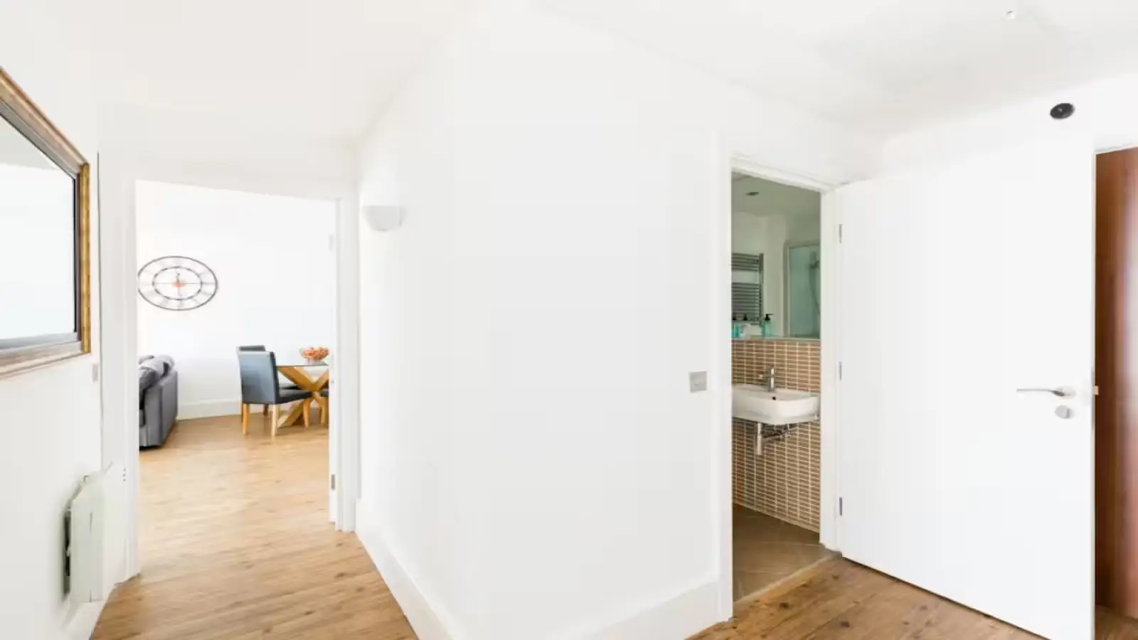 Flat Newhall Street in Birmingham