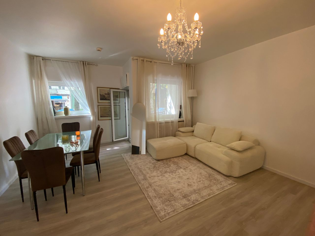 Wohnung Welserstraße in Berlin