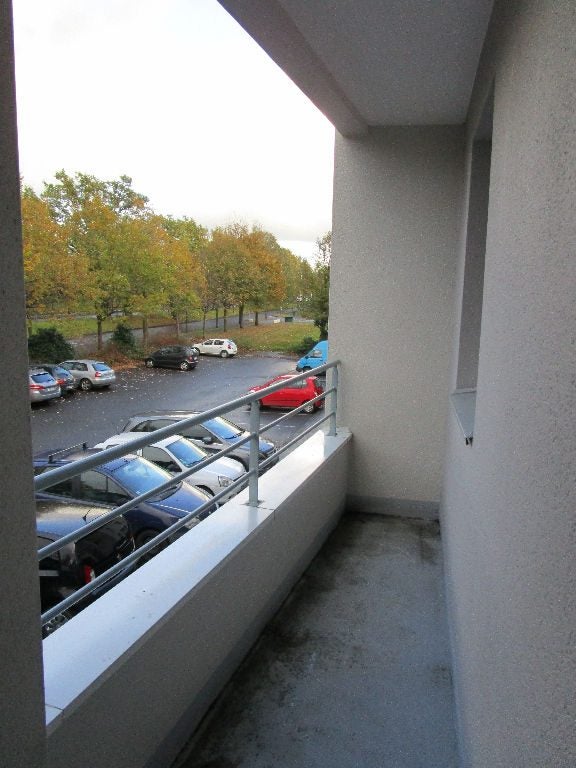 Flat Rue Michel Gérard in Rennes