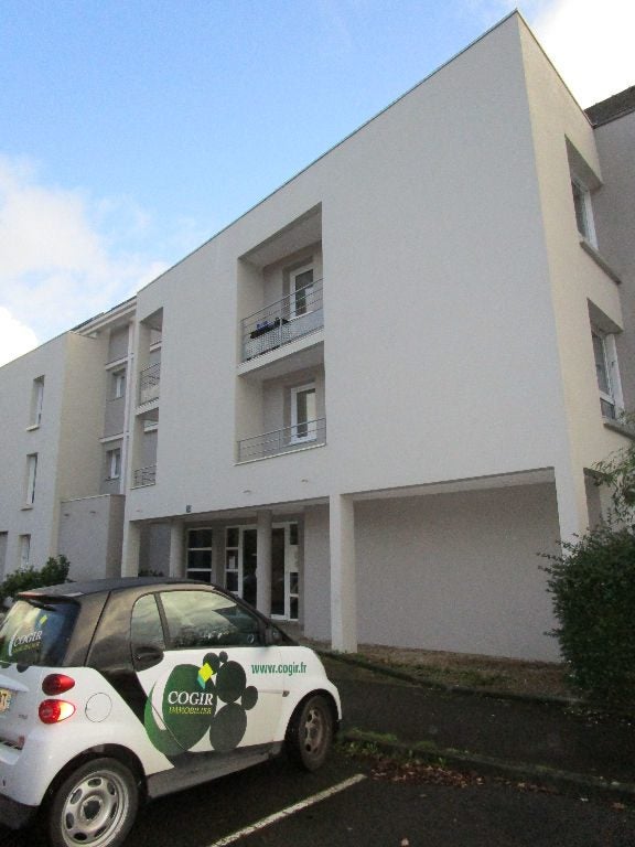 Flat Rue Michel Gérard in Rennes