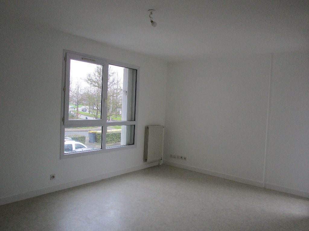 Flat Rue Michel Gérard in Rennes