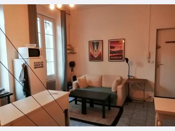 Flat Rue duffour-dubergier in Bordeaux