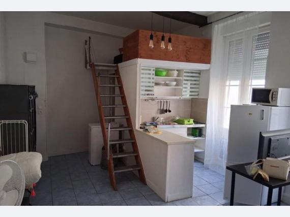 Flat Rue duffour-dubergier in Bordeaux