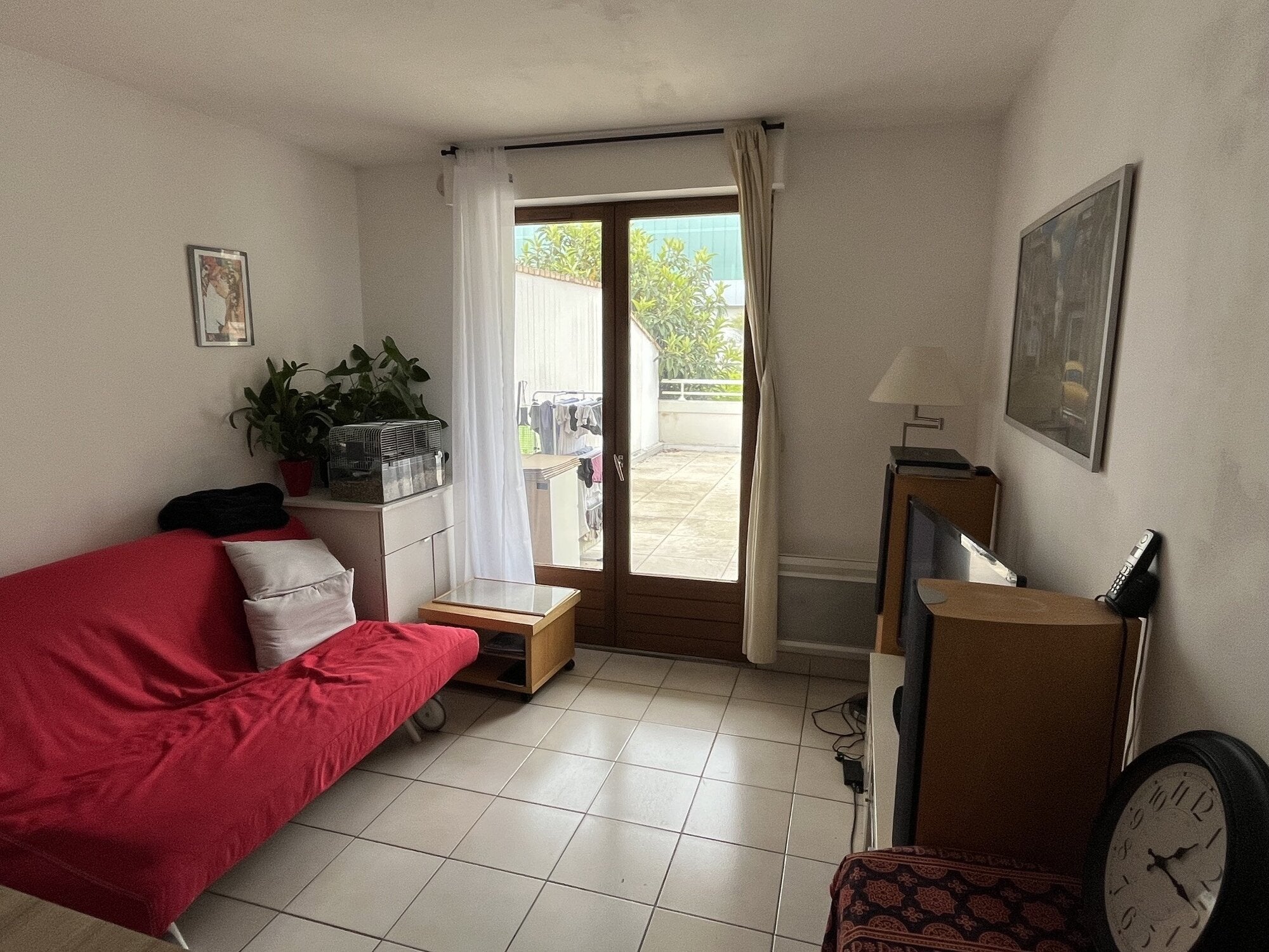 Flat Rue Émile Combes in Houilles