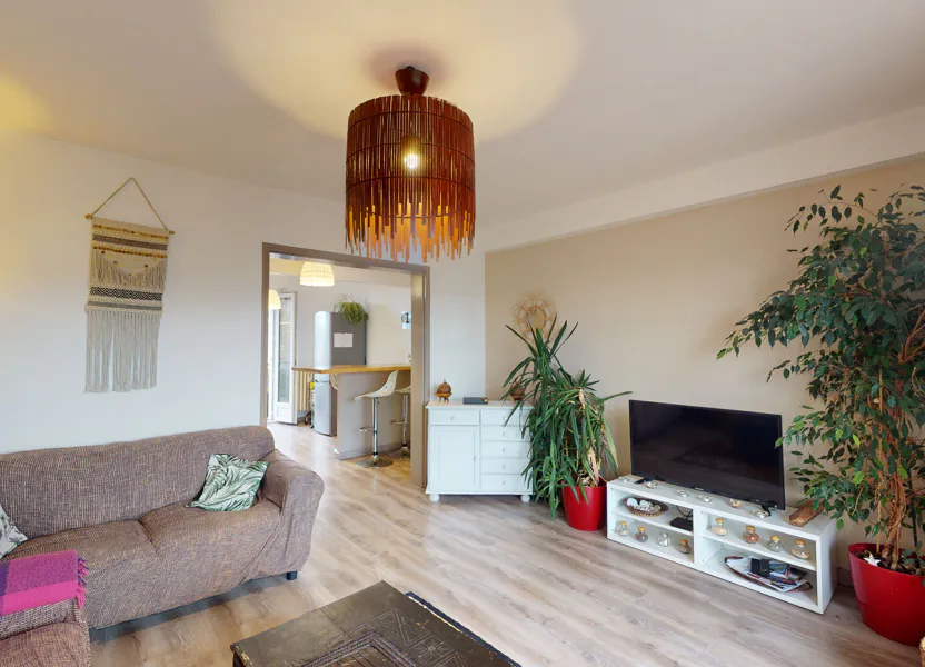 Appartement Rue Vieussens à Rodez