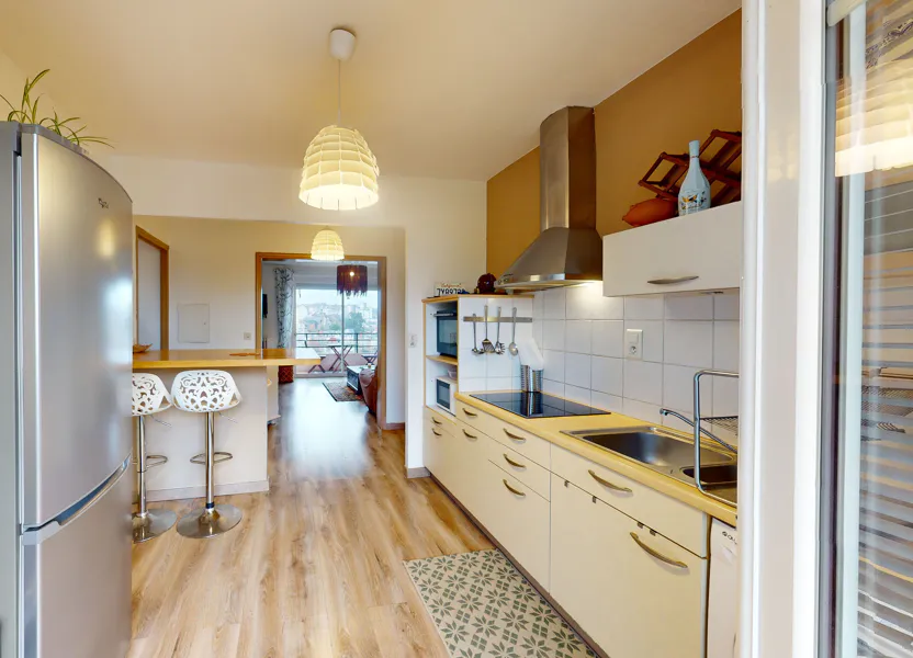 Appartement Rue Vieussens à Rodez