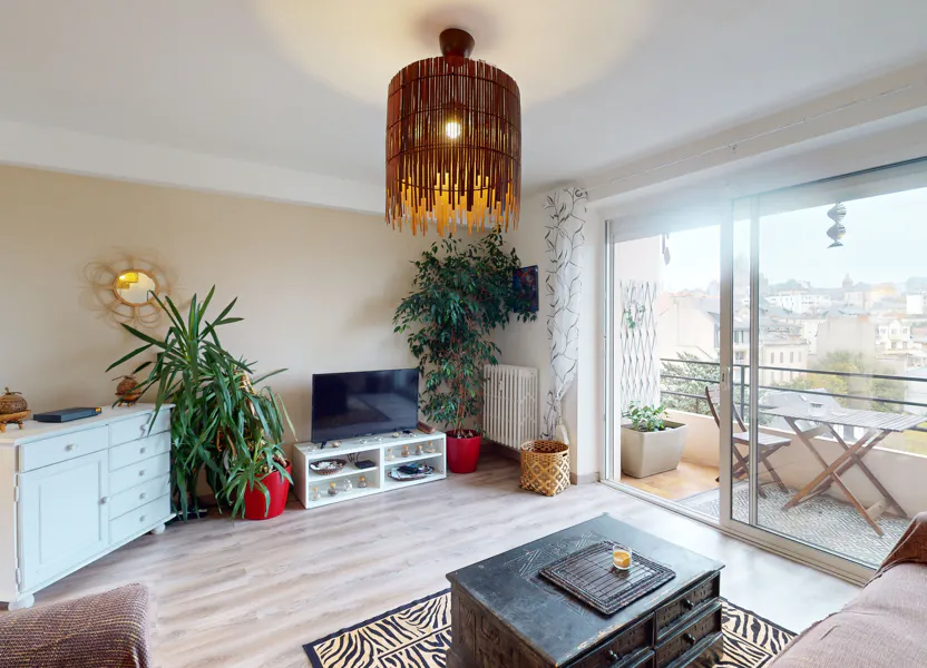 Appartement Rue Vieussens à Rodez