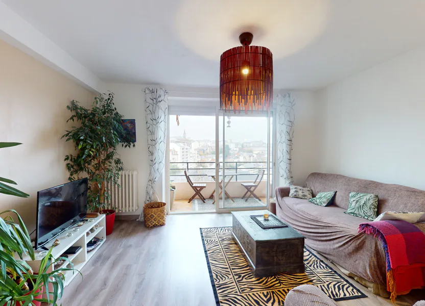Appartement Rue Vieussens à Rodez