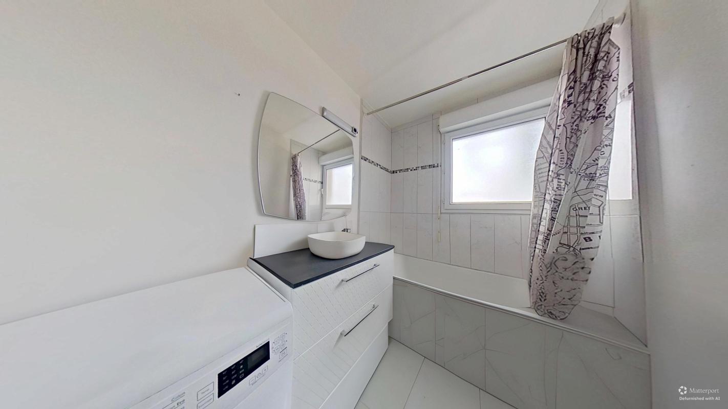 Flat Rue de la Sarrazine in Bagneux