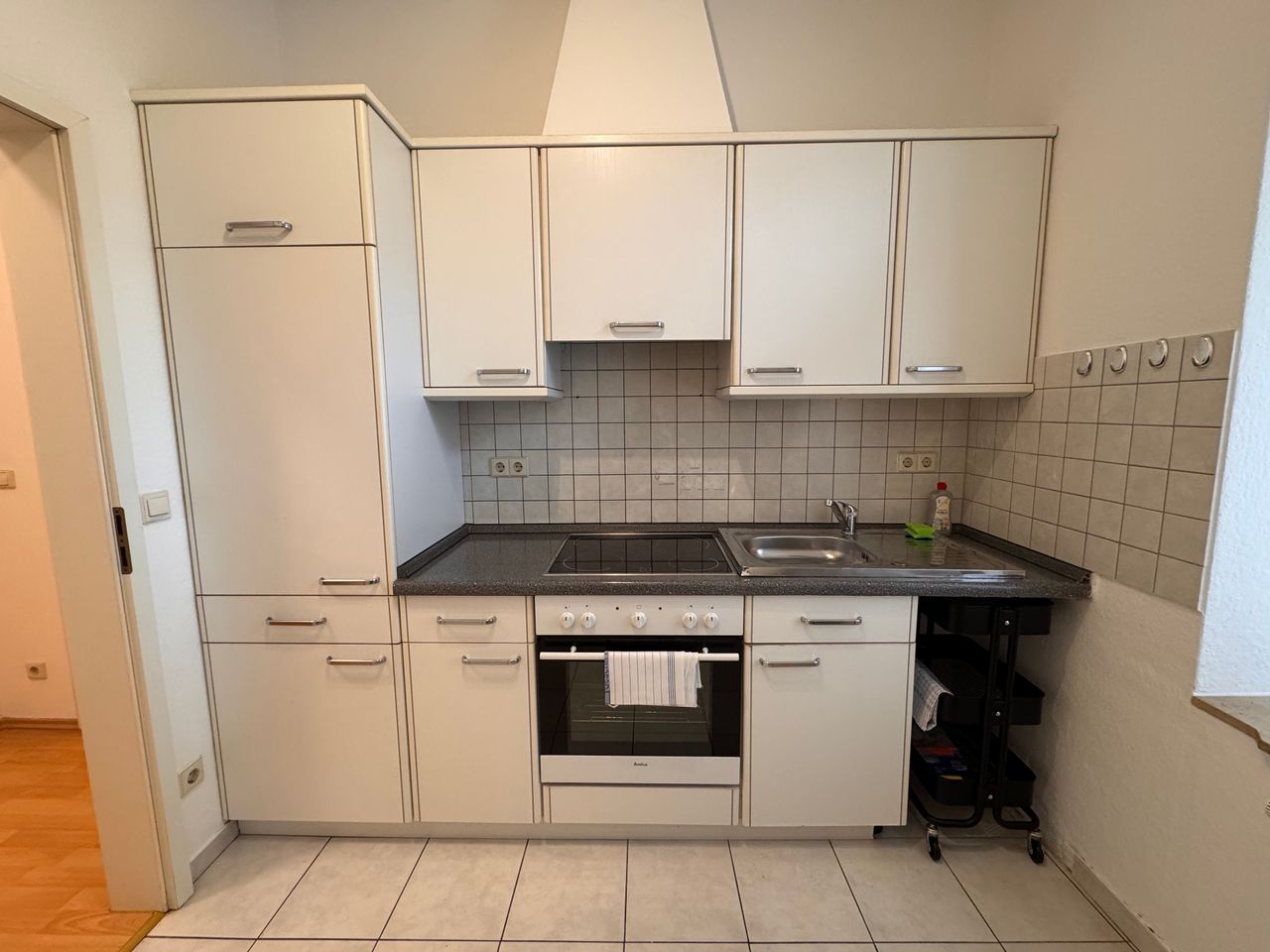 Wohnung Adolph-Menzel-Straße in Leipzig