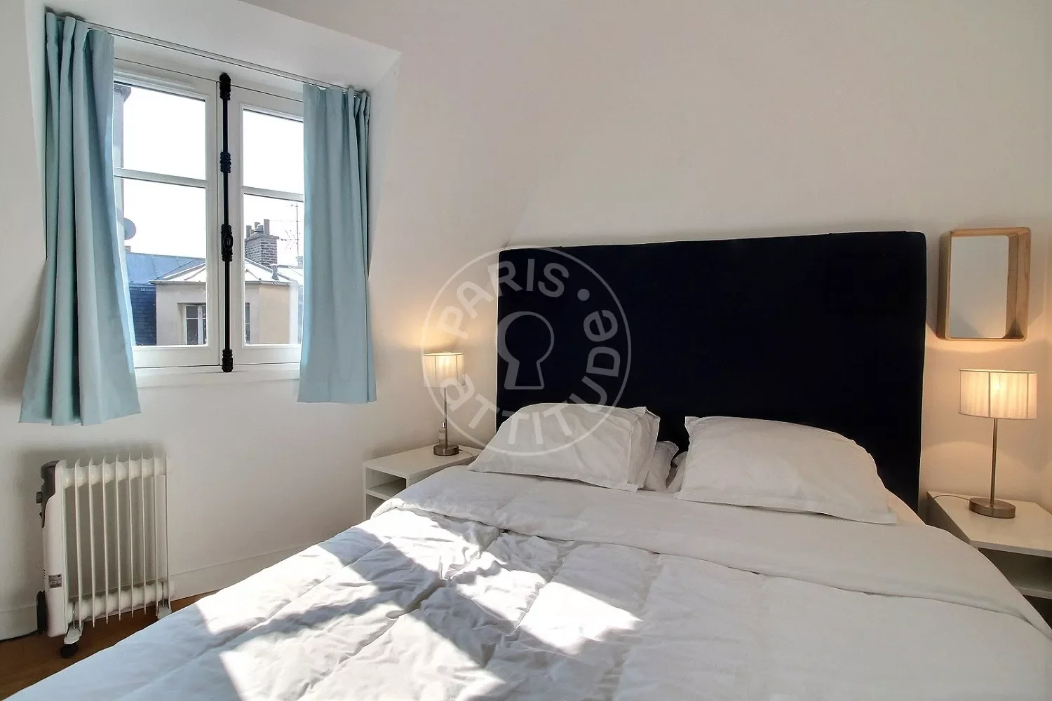 Appartement Rue Davioud à Paris