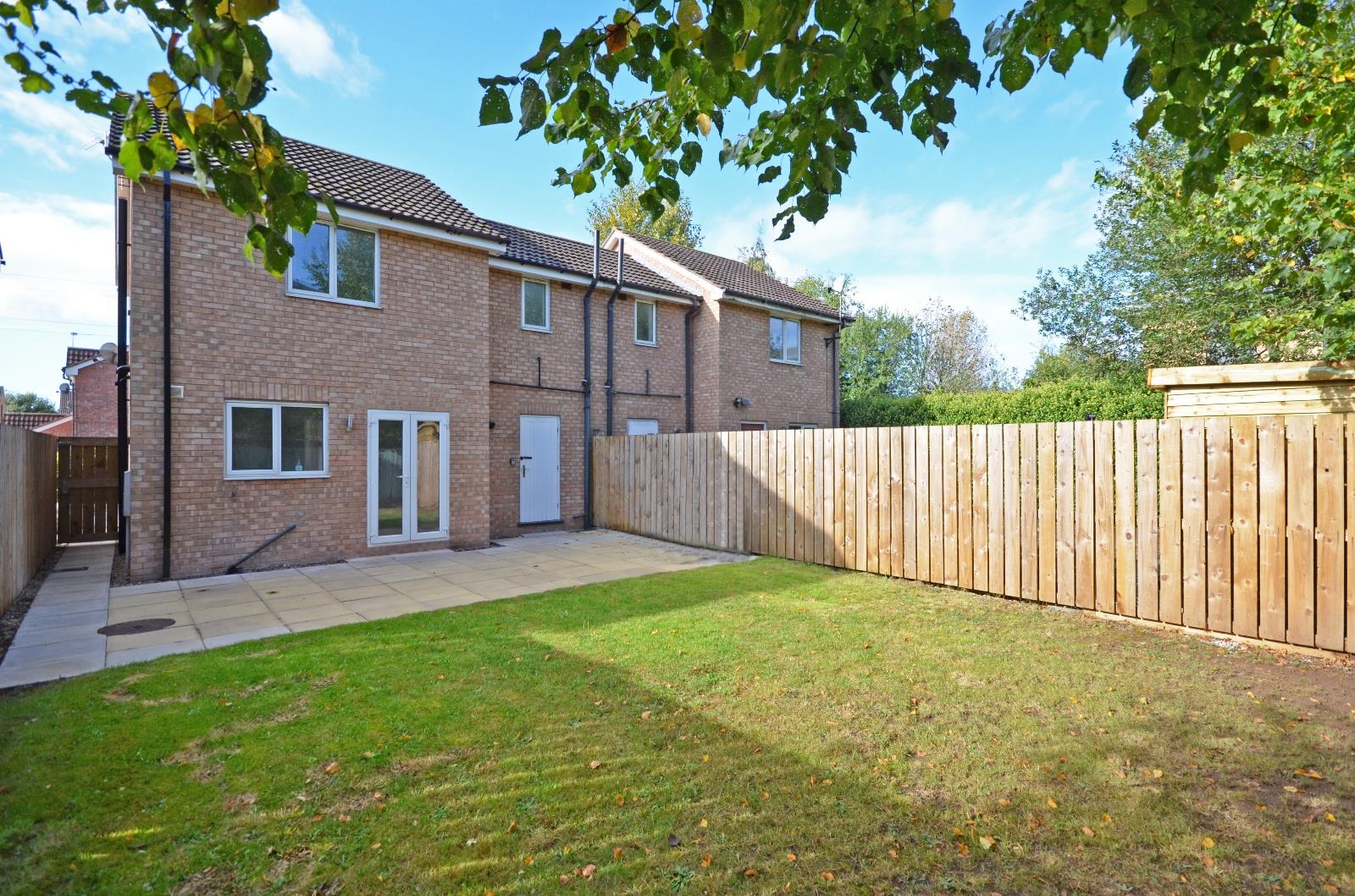 House Severn Green in Nether Poppleton