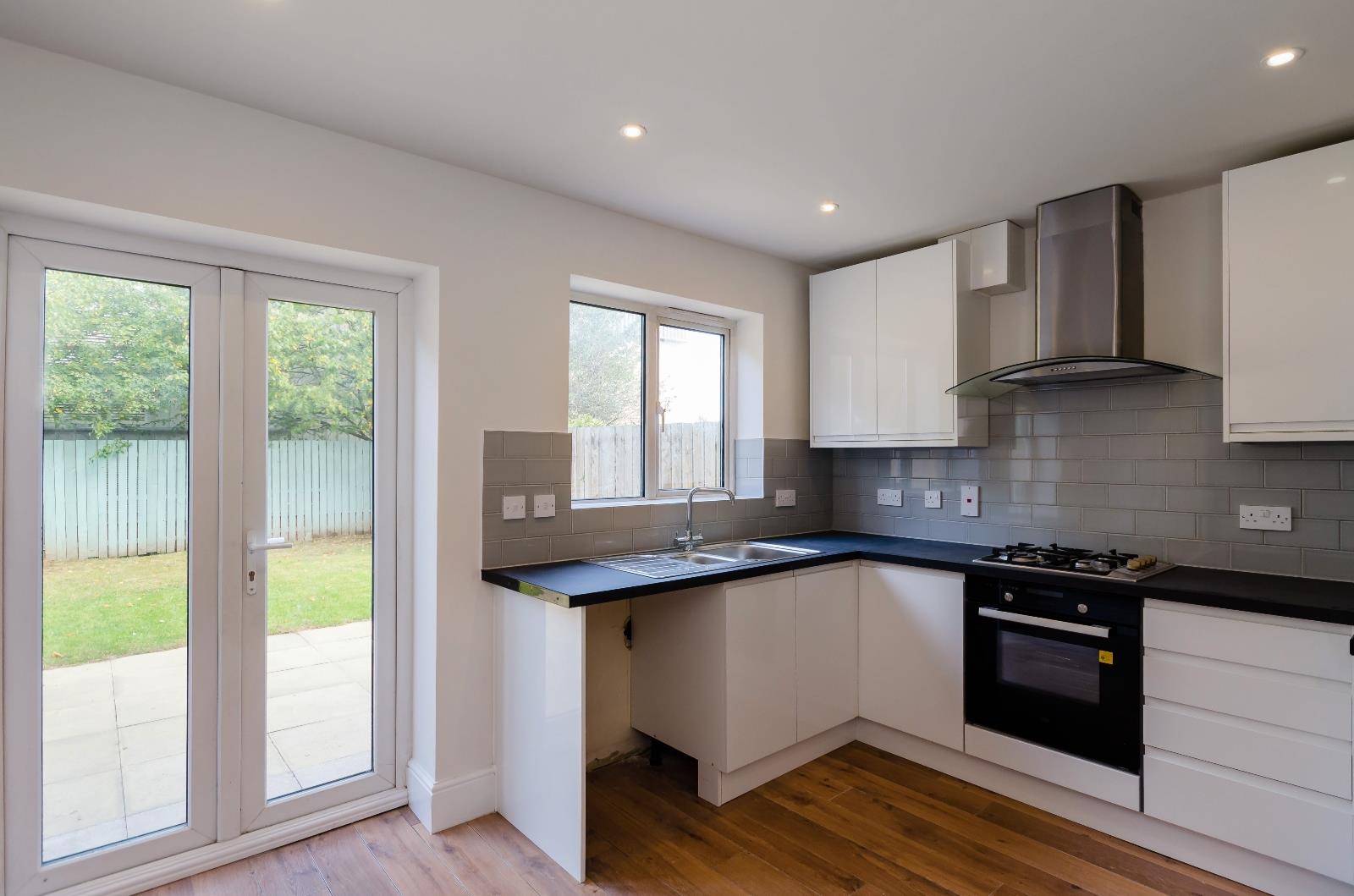 House Severn Green in Nether Poppleton