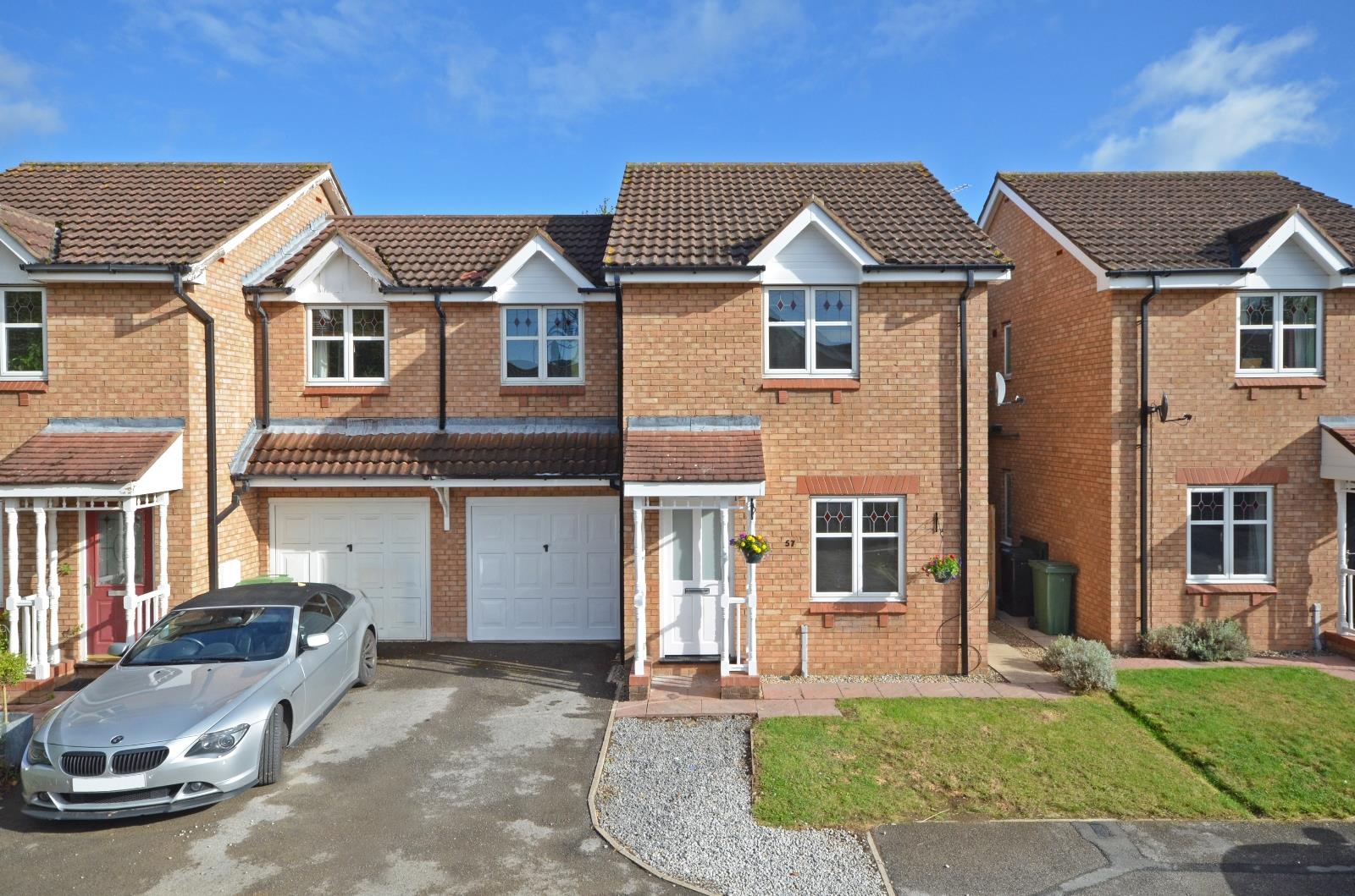 House Severn Green in Nether Poppleton