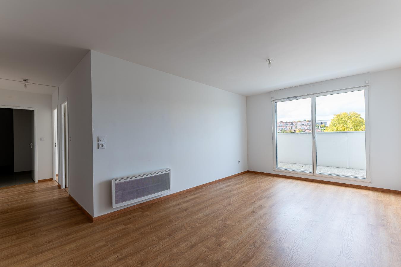 Flat Rue des Fabriques in Melun