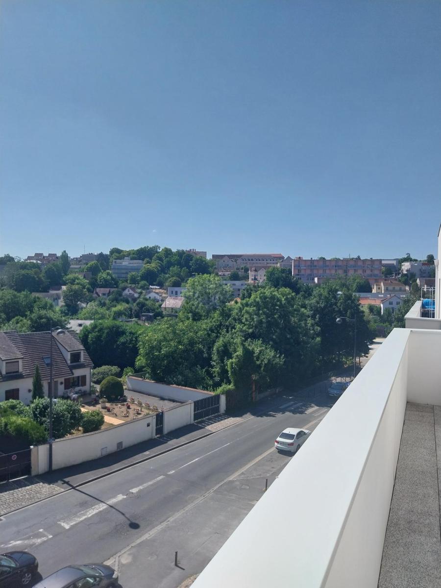 Flat Rue des Fabriques in Melun