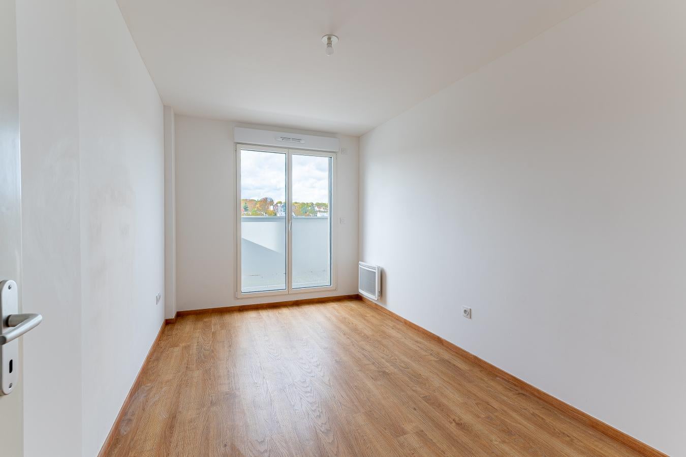 Flat Rue des Fabriques in Melun