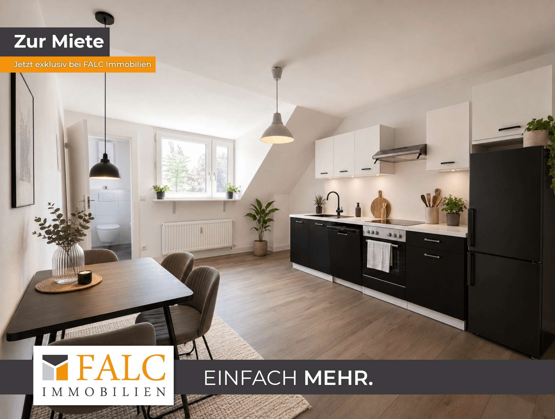 Wohnung Alt-Heerdt in Düsseldorf