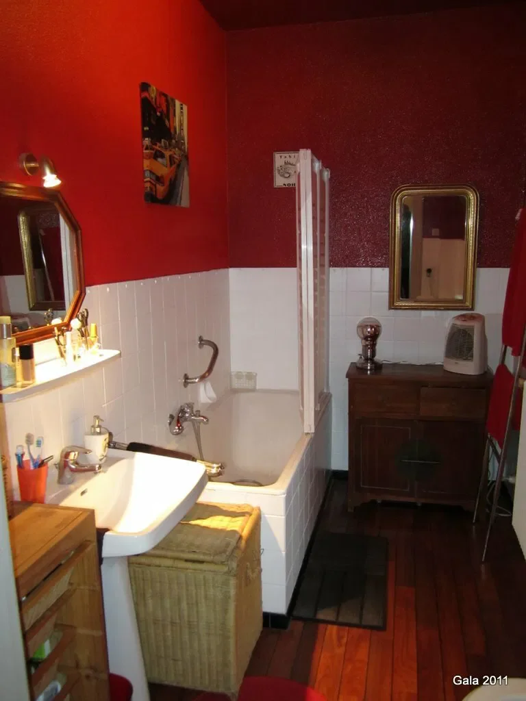 Room Allée Sara Banzet in Strasbourg