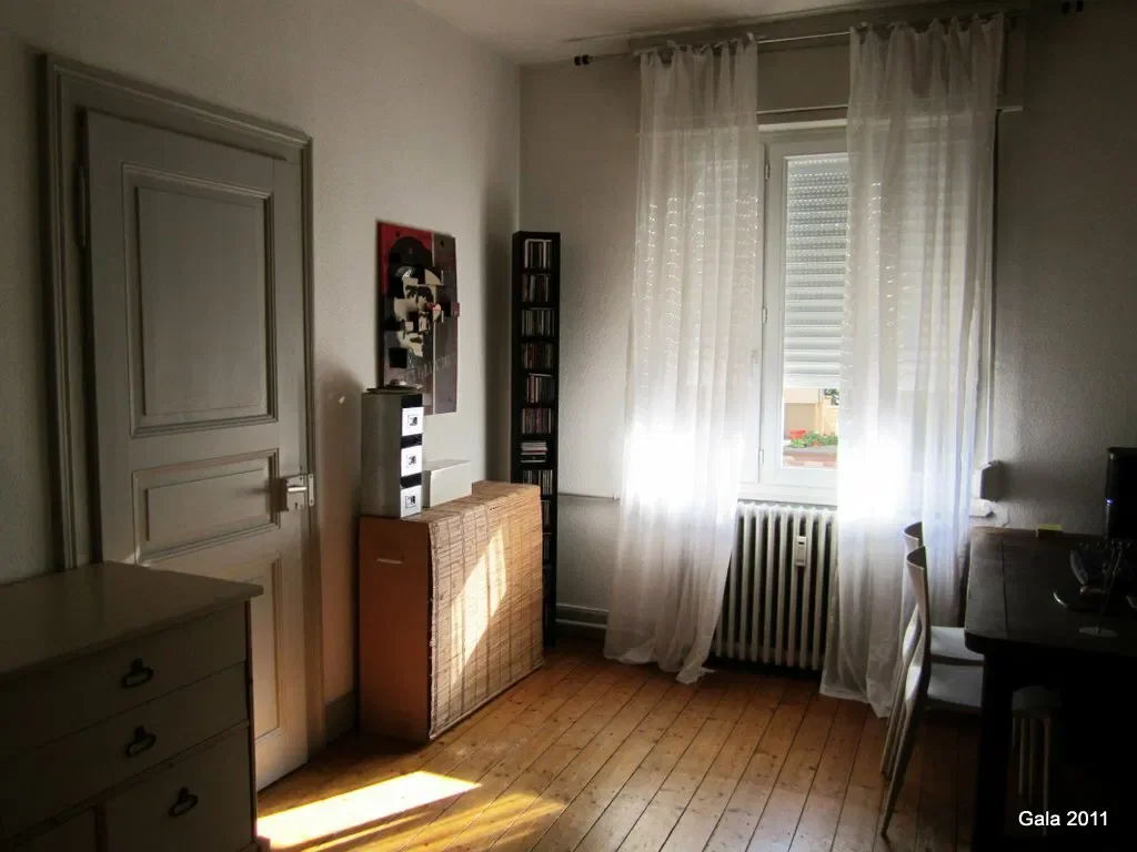Room Allée Sara Banzet in Strasbourg