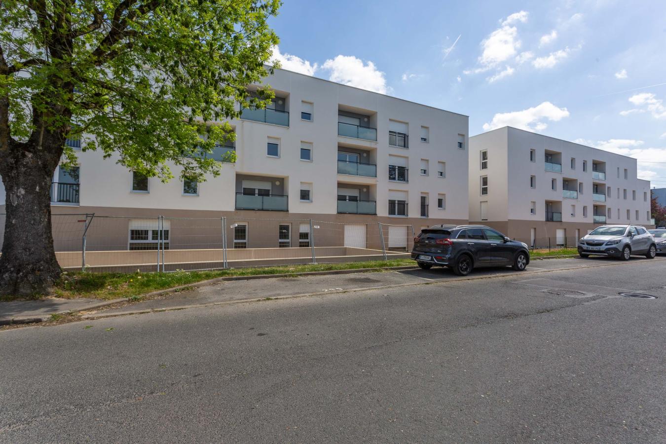 Appartement Rue des Cendrennes à Saint-Germain-lès-Arpajon