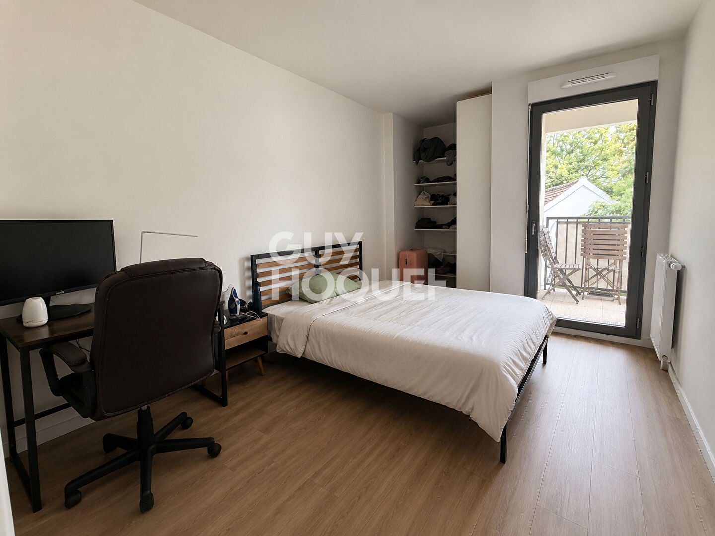 Appartement Rue Jean Chardavoine à Stains