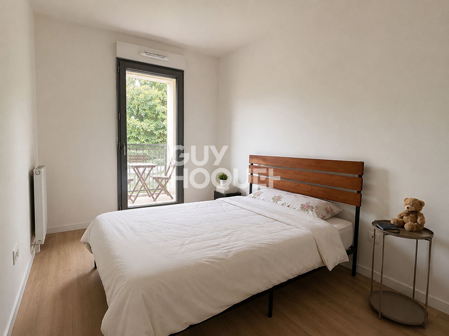 Appartement Rue Jean Chardavoine à Stains