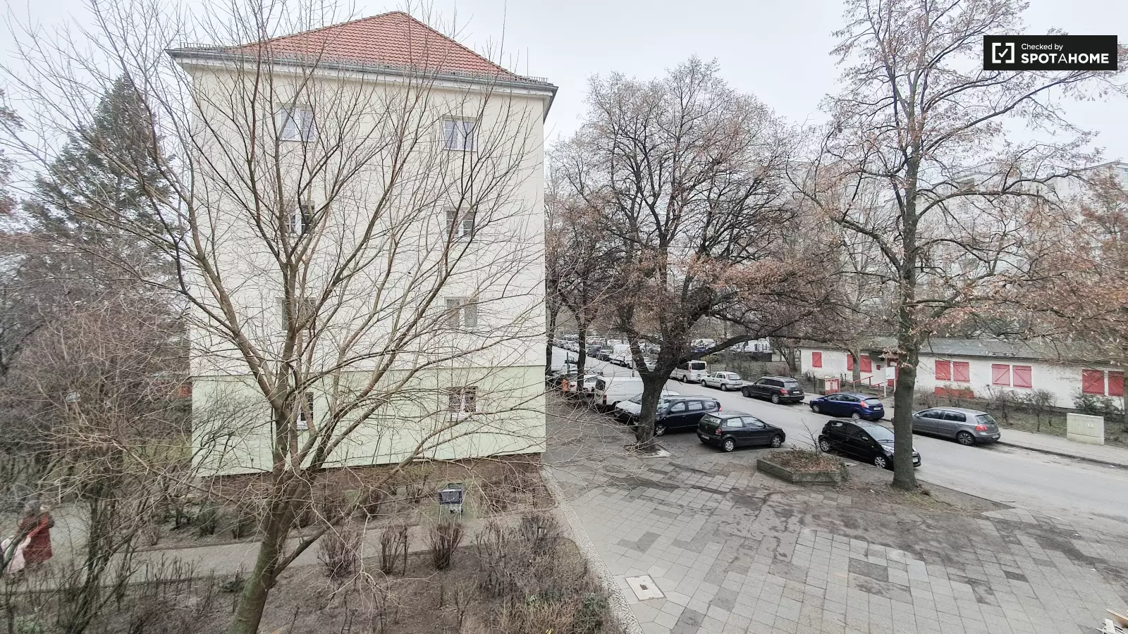 Wohnung Aronsstraße in Berlin