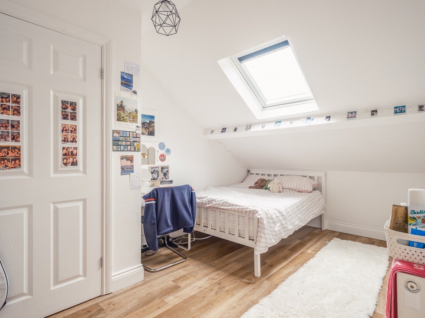 Flat Osborne Terrace in Newcastle upon Tyne
