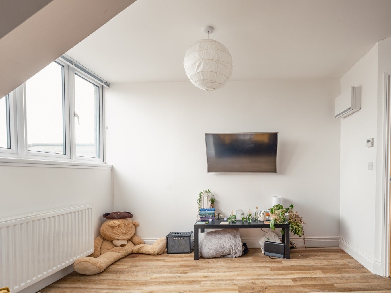 Flat Osborne Terrace in Newcastle upon Tyne