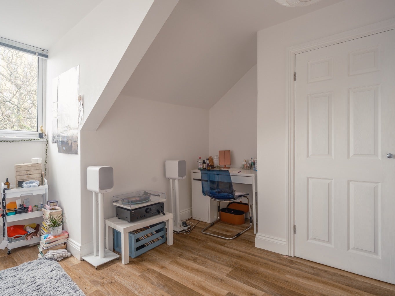 Flat Osborne Terrace in Newcastle upon Tyne