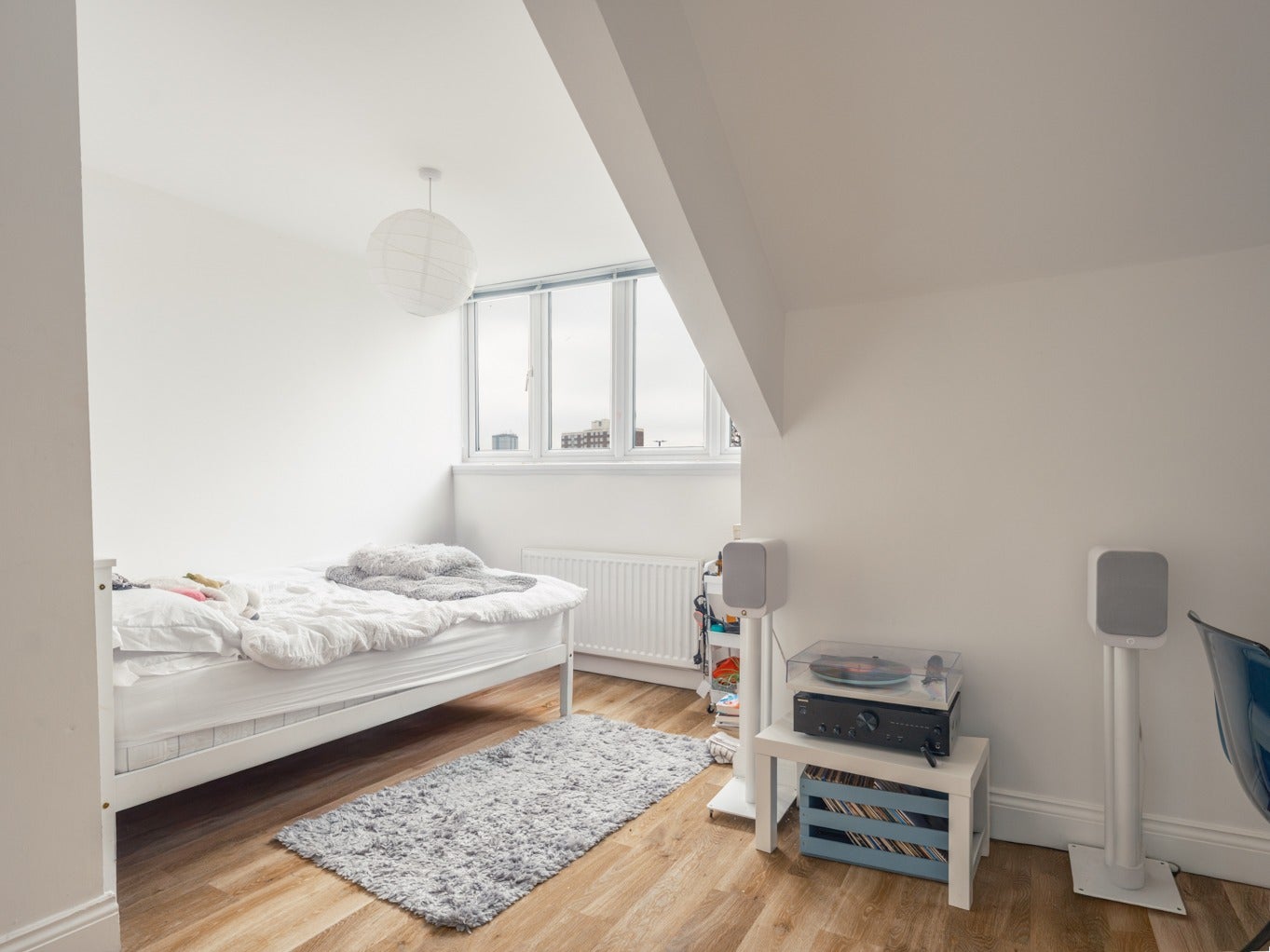 Flat Osborne Terrace in Newcastle upon Tyne
