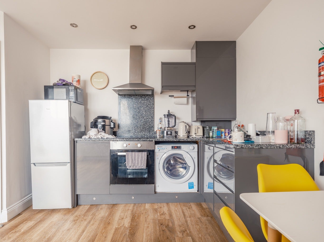 Flat Osborne Terrace in Newcastle upon Tyne