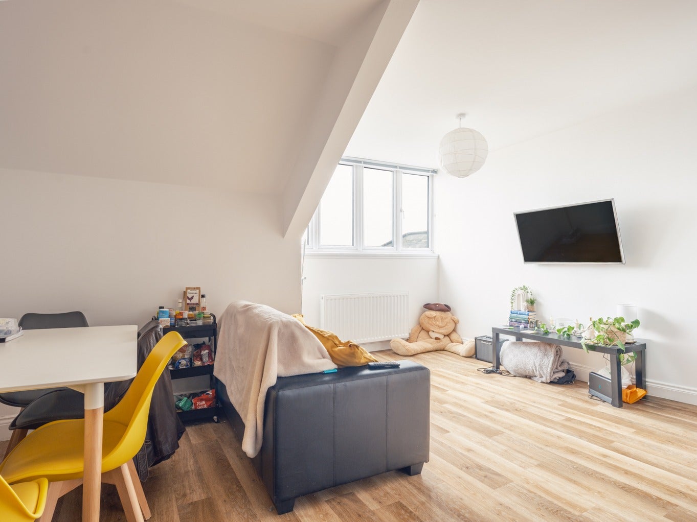 Flat Osborne Terrace in Newcastle upon Tyne
