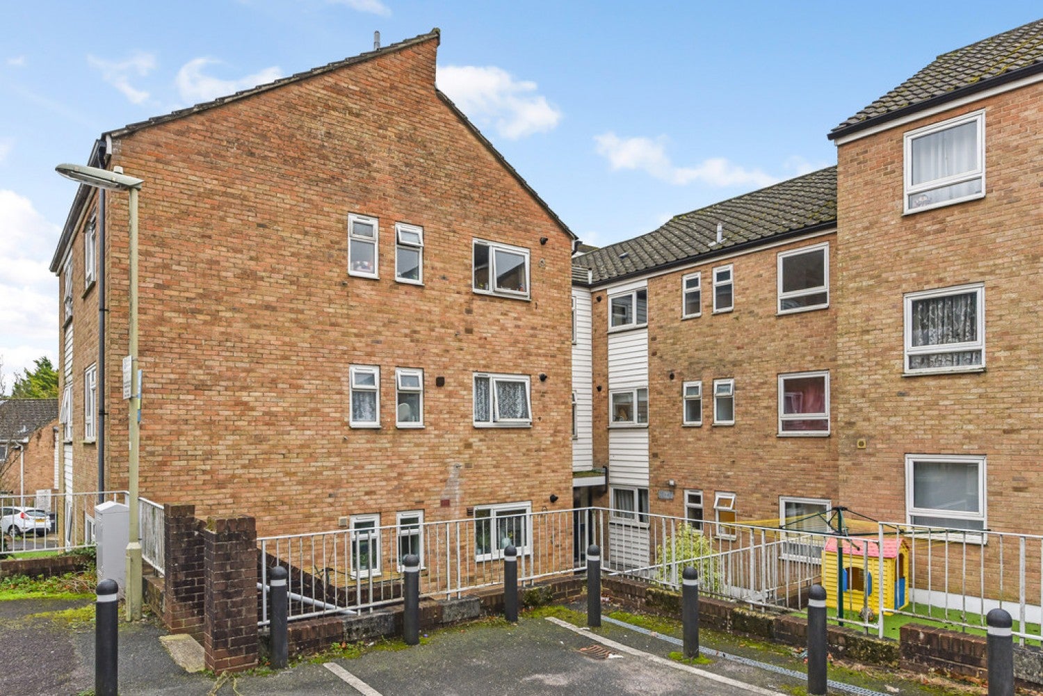 Flat Wilberforce Close in Winchester